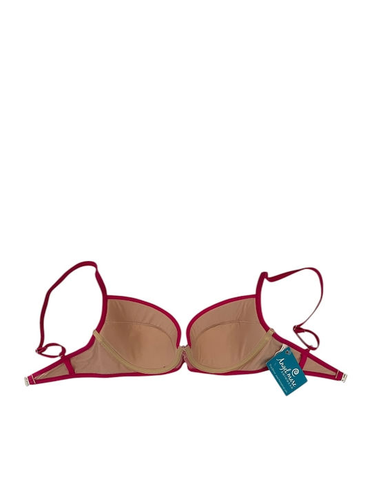 Bikini Σουτιέν Φούξια