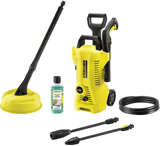 Karcher K 2 Premium Power Control Πλυστικό Ρεύματος 1400W με Πίεση 110bar