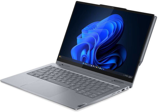 Lenovo 14 2-in-1 Gen 5 IAU 14" IPS FHD+ Touchscreen (Ultra 5-225U/16GB/512GB SSD/W11 Pro) (US Keyboard)