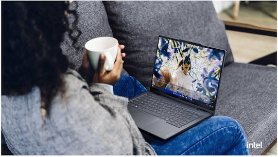 Lenovo 14 2-in-1 Gen 5 IAU 14" IPS FHD+ Touchscreen (Ultra 5-225U/16GB/512GB SSD/W11 Pro) (US Keyboard)