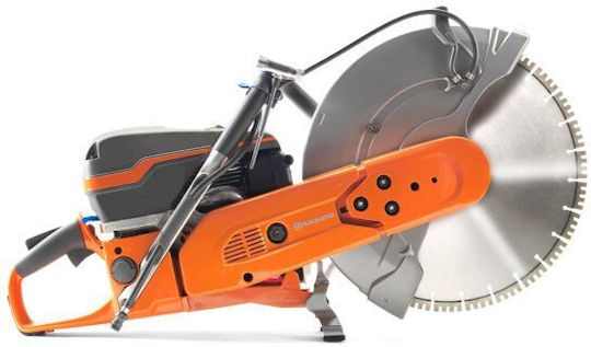 Husqvarna K970 III Ηλεκτρικός Κόφτης Δομικών Υλικών με Δίσκο Διαμέτρου 400mm