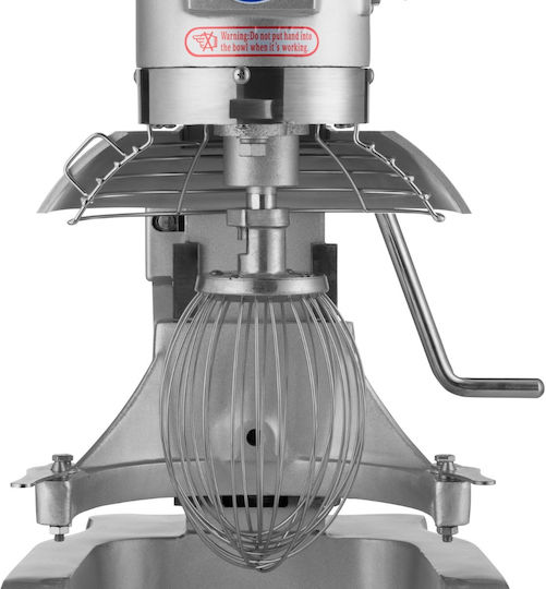 10-Liter Planetary Mixer 550 W