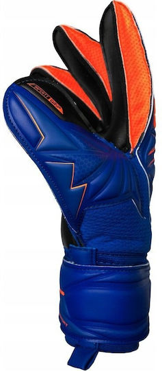 Reusch Goalkeeper Gloves Adults Blue