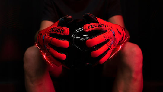 Reusch Goalkeeper Gloves Adults Blue