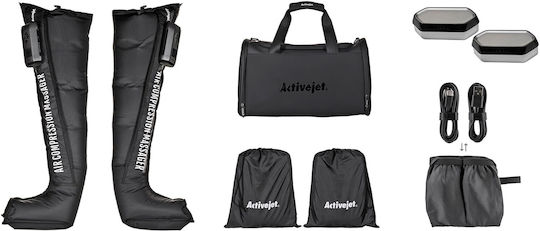 Active Jet Lymphatic Massage And Pressotherapy Device