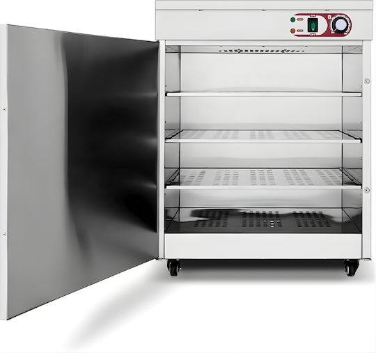 Dynamic Heizungs-Buffet mit Leistung 1200W und Abmessungen 60x56x77cm
