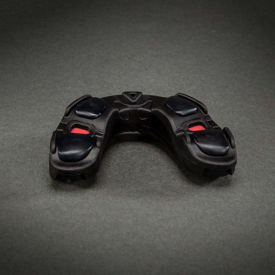 Μασέλα Venum Predator Mouthguard Black Black Red