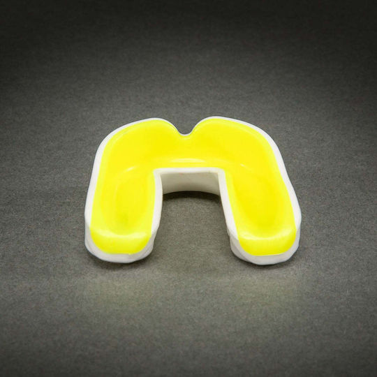 Mouthguard Venum Challenger Mouthguard White Yellow