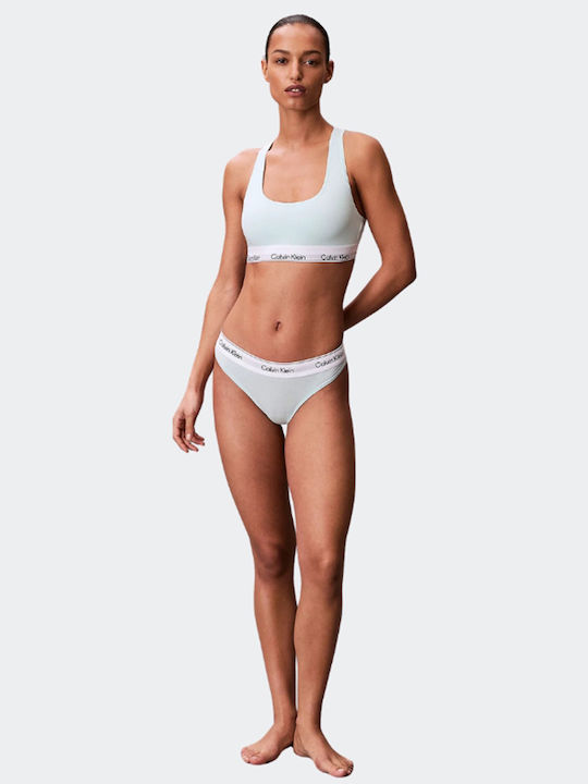 Bralette Women's Sports Bra Green