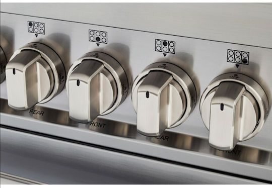 Bertazzoni Κουζίνα
