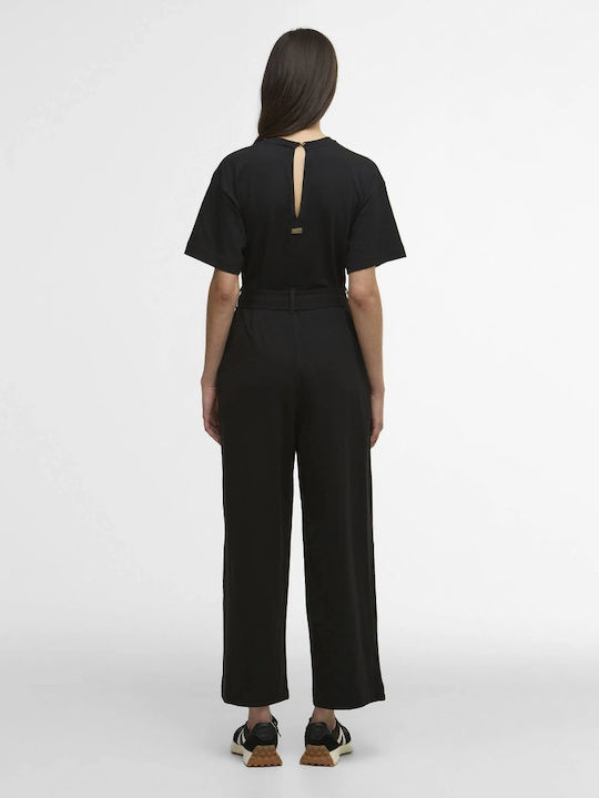 Women's Black Jumpsuit