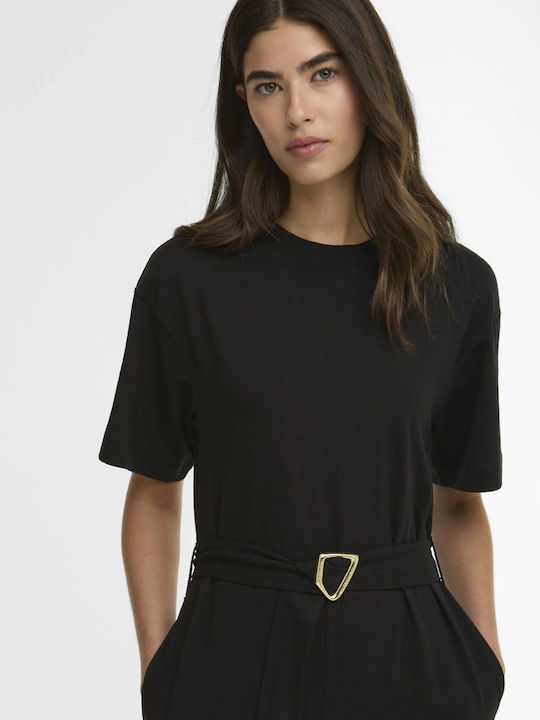 Women's Black Jumpsuit