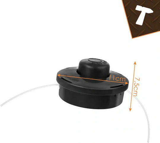 Bigstren Ημιαυτόματη Κεφαλή Tap & Go Universal