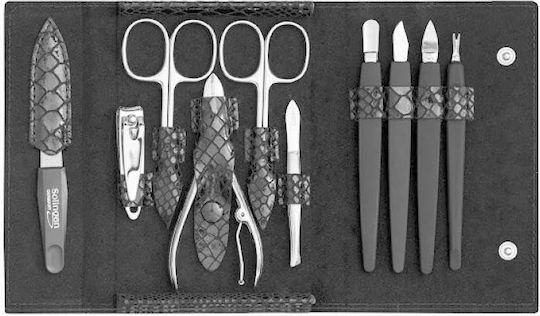 Dukas Maniküre-/Pediküre-Set