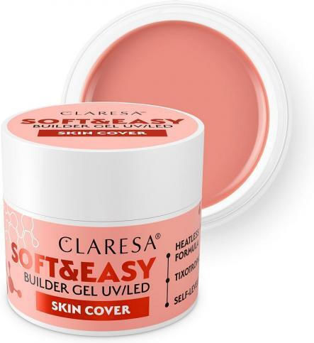 Claresa Builder Gel Νυχιών 90gr
