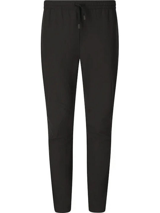 Herren-Sweatpants Schwarz