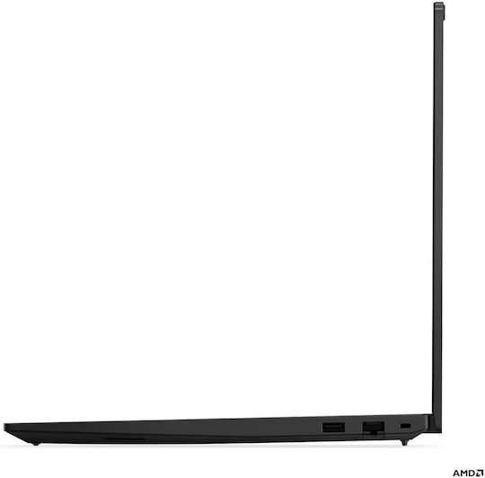 Lenovo ThinkPad E16 Gen 3 (AMD) 16" IPS FHD+ (Ryzen 5-230/16GB/512GB SSD/W11 Pro) (US Keyboard)