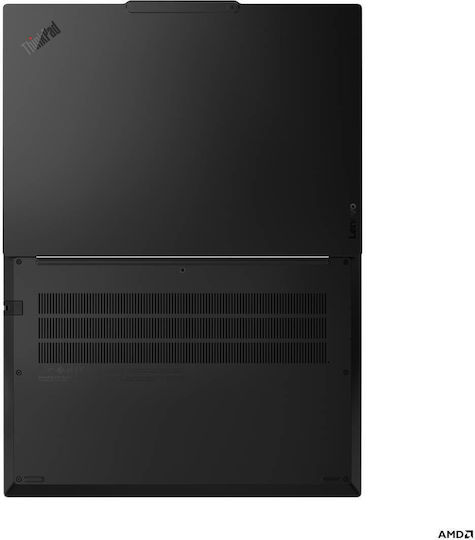 Lenovo ThinkPad E14 Gen 7 (AMD) 14" IPS FHD+ (Ryzen 7-250/16GB/512GB SSD/W11 Pro) (Tastatură International English)