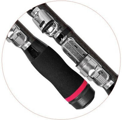 Baracuda Въдица 2.3m 10-30гр