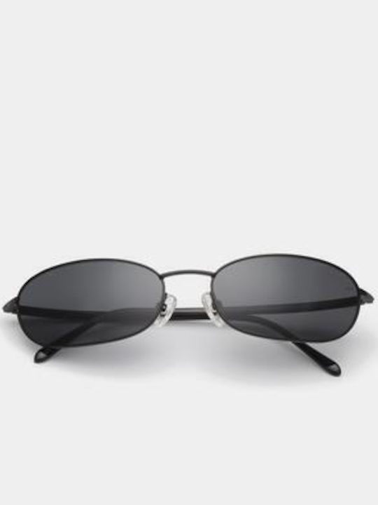 A.Kjaerbede Black Sunglasses with Frame A.Kjaerbede Black Sunglasses with Frame