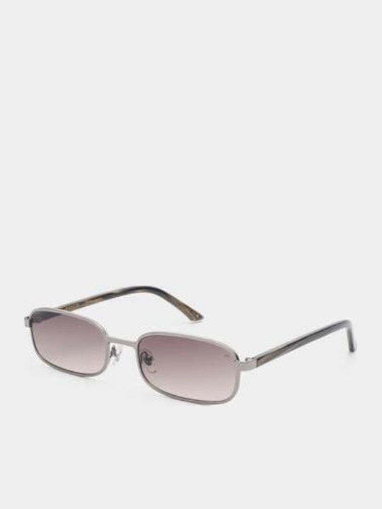 A.Kjaerbede Sunglasses Silver with Frame A.Kjaerbede Sunglasses Silver with Frame