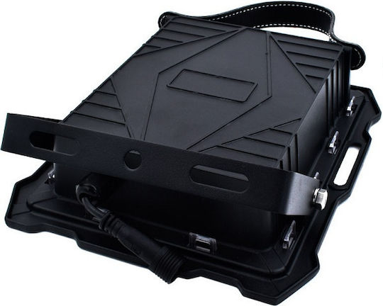 Solar LED Flood Light 200W with Remote Control