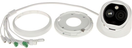 Hikvision DS-2TD1228-2/QA IP Termică Cameră de Supraveghere