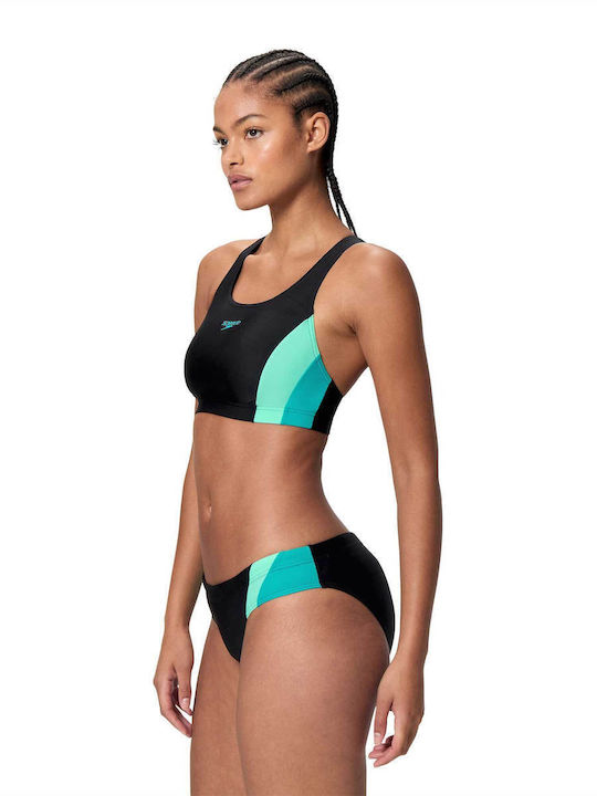 Set Bikini Schwarz