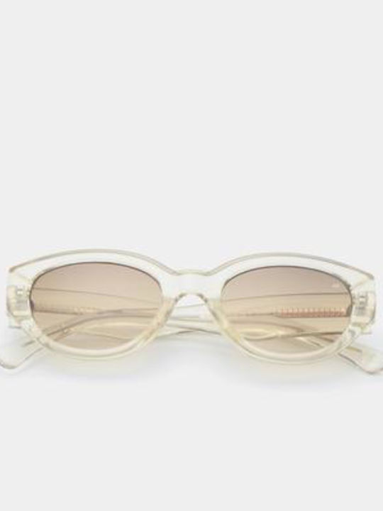 A.Kjaerbede Transparent Sunglasses with Frame A.Kjaerbede Transparent Sunglasses with Frame