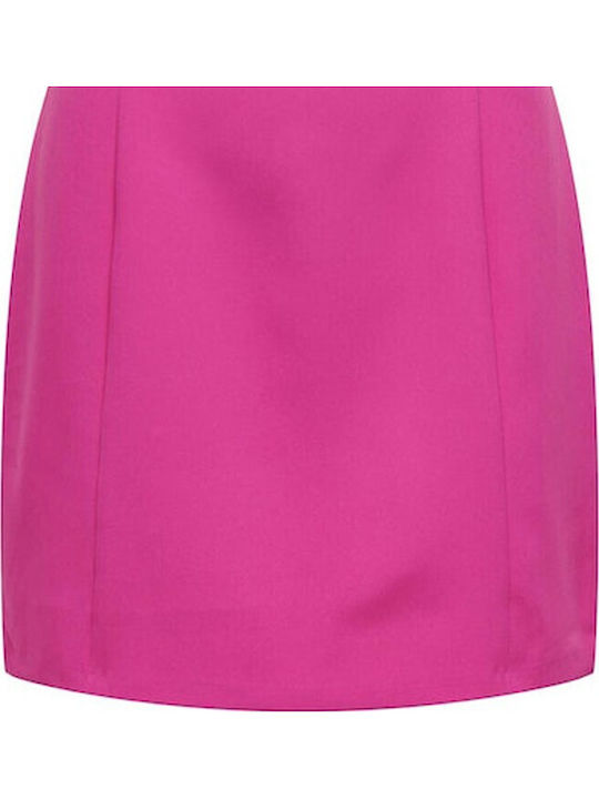 Life Sommer Mini Damenkleid für Hochzeit - Taufe Fuchsie