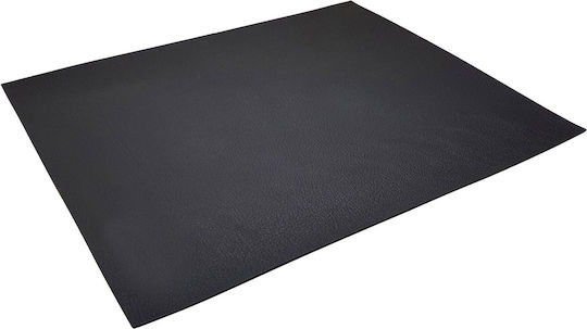 AMILA Δάπεδο Οργάνων Γυμναστηρίου Μαύρο 100x70x0.4cm 1τμχ