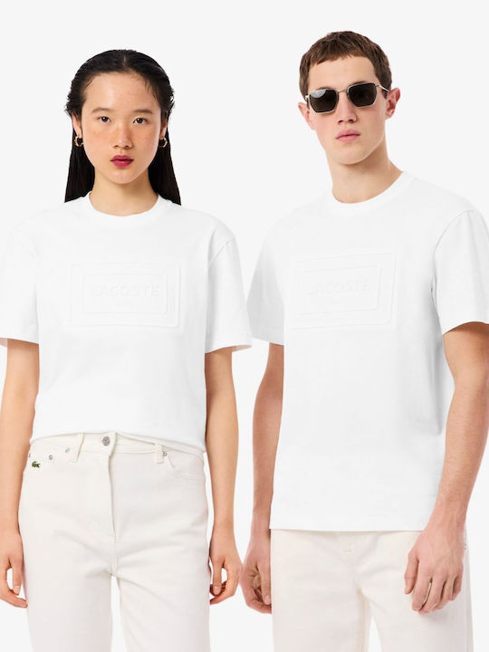 Lacoste T-shirt Offwhite