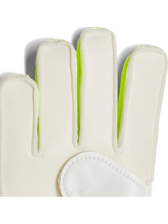 adidas Predator Training Kids Goalkeeper Gloves White