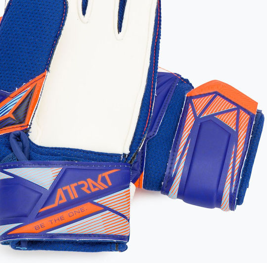 Reusch Γάντια Τερματοφύλακα Παιδικά Μπλε