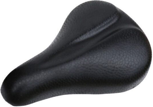 Selle SMP Schwarz Fahrradsattel Kindheit