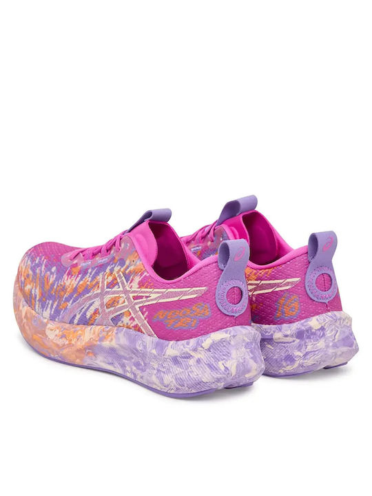 Noosa Tri 16 Kids Sports Shoes Running Fuchsia