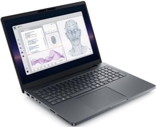 Dell Pro Max 16 Plus MB16250 16" FHD+ 120Hz (Ultra 9-285HX/64GB/1TB SSD/RTX PRO 3000 Blackwell/Linux) (International English Keyboard)