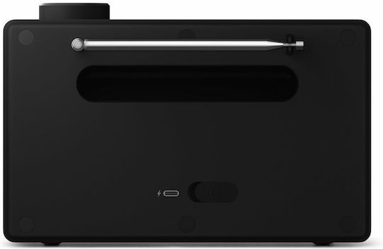 Philips TAR5600/00 Φορητό Ραδιόφωνο DAB Μαύρο