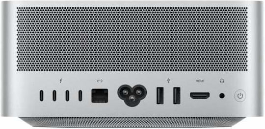 Apple Mac Mini (2024) (M4 10-core/16GB/256GB SSD/MacOS) 10-Core GPU