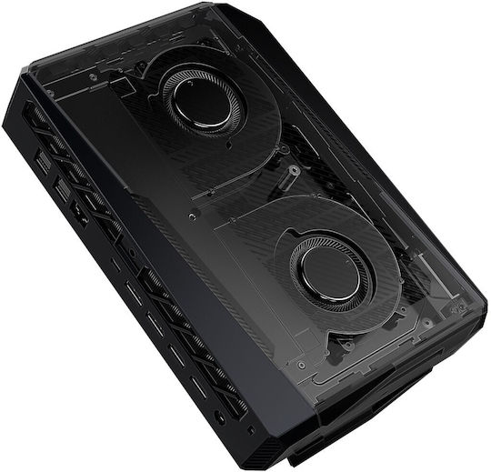 Asus ROG NUC Mini PC (Core Ultra 9 275HX/32GB DDR5/2TB SSD/W11 Home) GeForce RTX 5080
