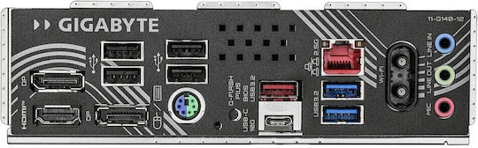 Gigabyte B850M EAGLE WF7 Wi-Fi Motherboard Micro ATX με AMD AM5 Socket