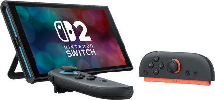 Nintendo Switch 2 256GB & Hogwarts Legacy Key
