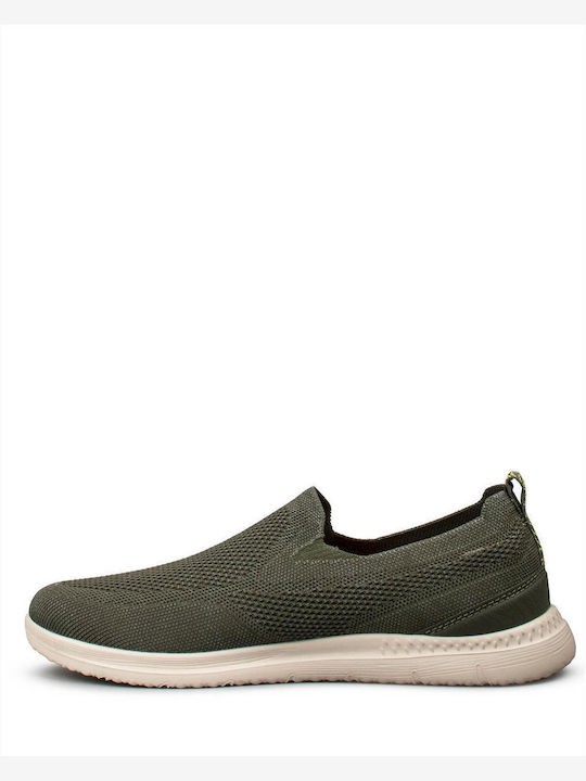 Men's Slip-On Green