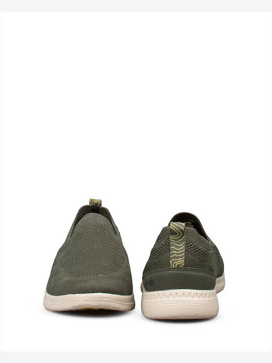 Men's Slip-On Green