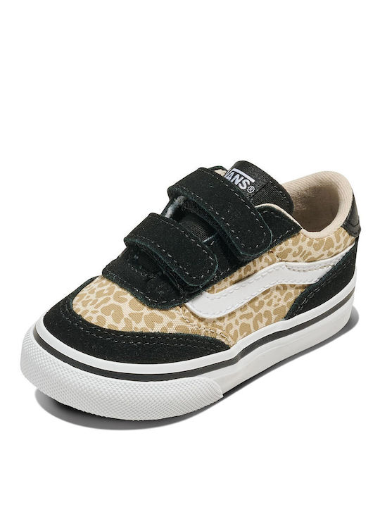 Brooklyn Ls Παιδικά Sneakers Μαύρα