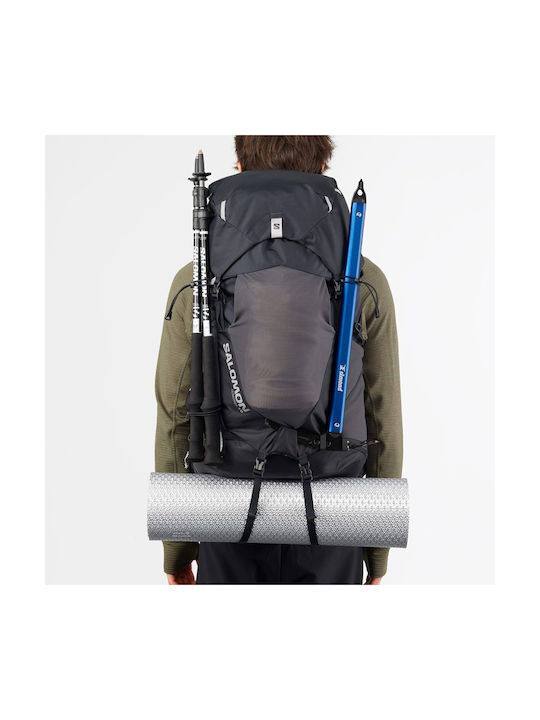 Salomon Aerotrek Mountaineering Backpack 50l Black Trekking