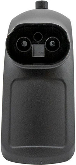 Ewheel Hinteres Flügel Schwarz Xiaomi Elite Ewf725