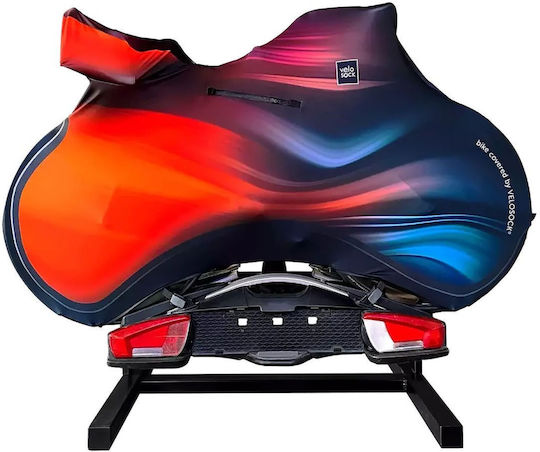 Velosock Motion Wave Waterproof Bike Transport Cover