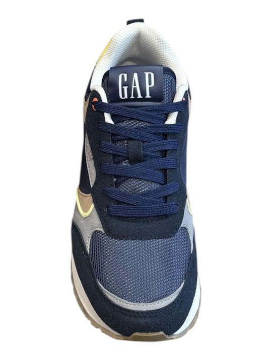 Men's Sneakers Navy