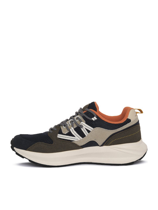 Ανδρικά Sneakers Navy Olive